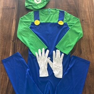 Luigi Costume